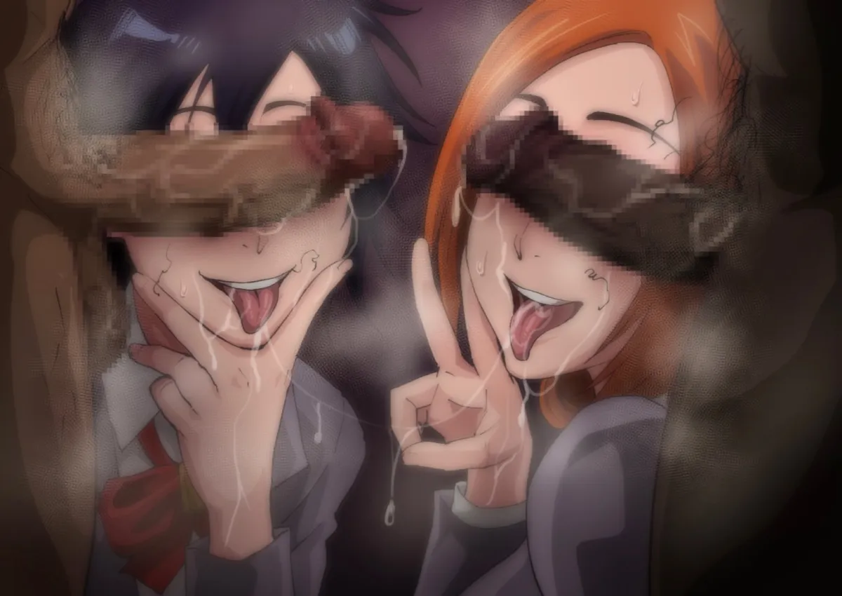 Inoue Orihime, Arisawa Tatsuki by Iwao178