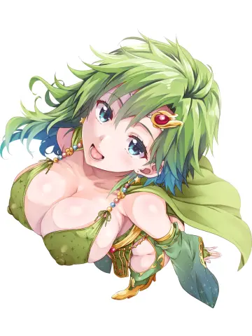 Rydia (Adult) (Ff4) rule 34