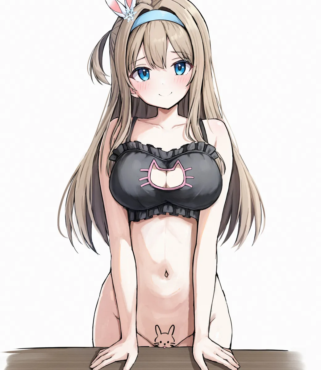 Suomi (Girls' Frontline) by Tabii