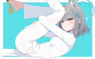 Shiroko (Blue Archive) rule 34