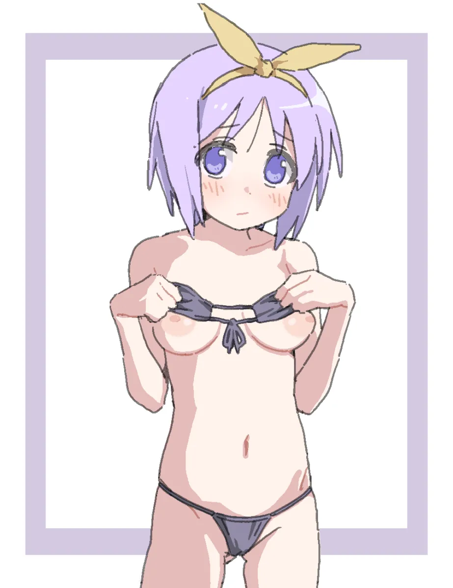 Hiiragi Tsukasa by Tamaya