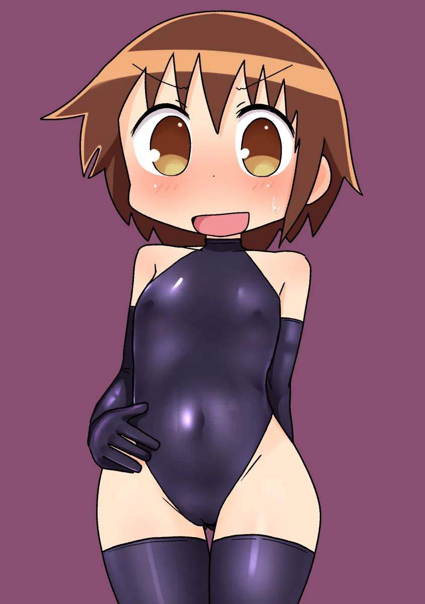 Oribe Yasuna by Chiden