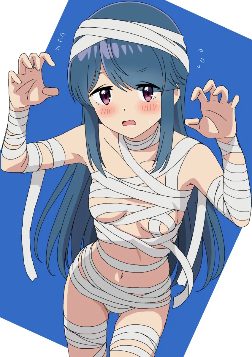 Shima Rin by Riokasen