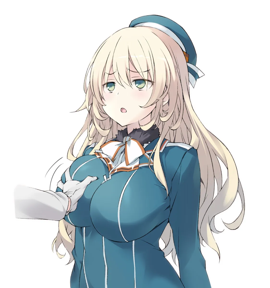 Admiral (Kancolle), Atago (Kancolle) by Sakana (Flame Sakana)