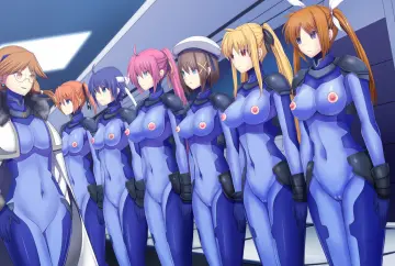 Numbers (Nanoha)