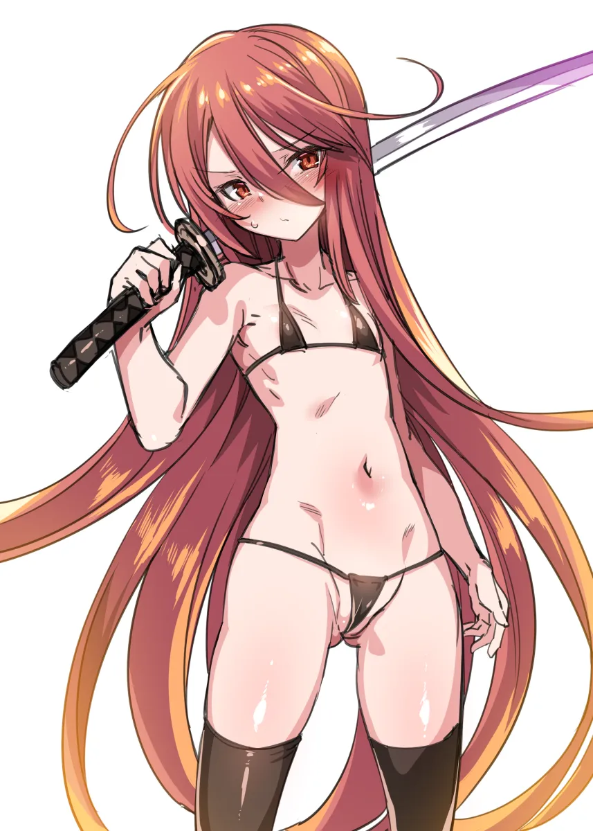 Shana by Harigane Shinshi