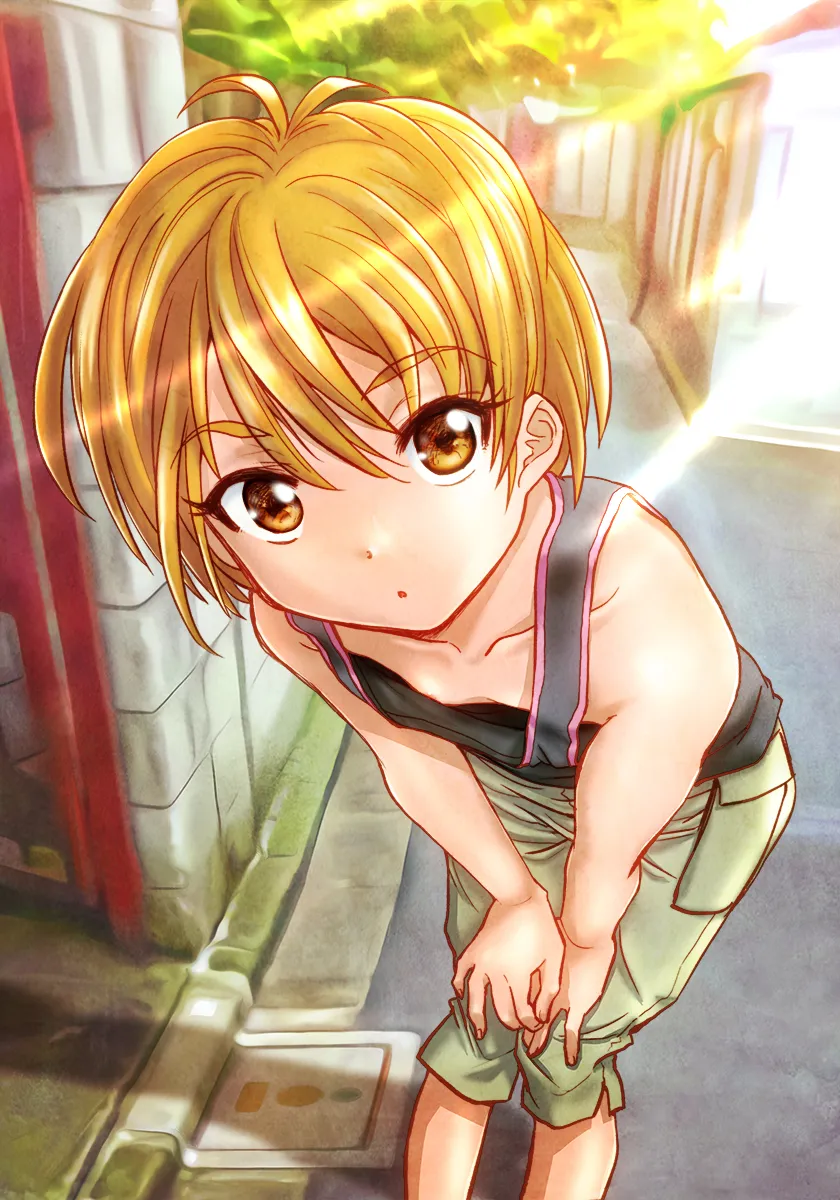 Misumi Nagisa by Unno Hotaru