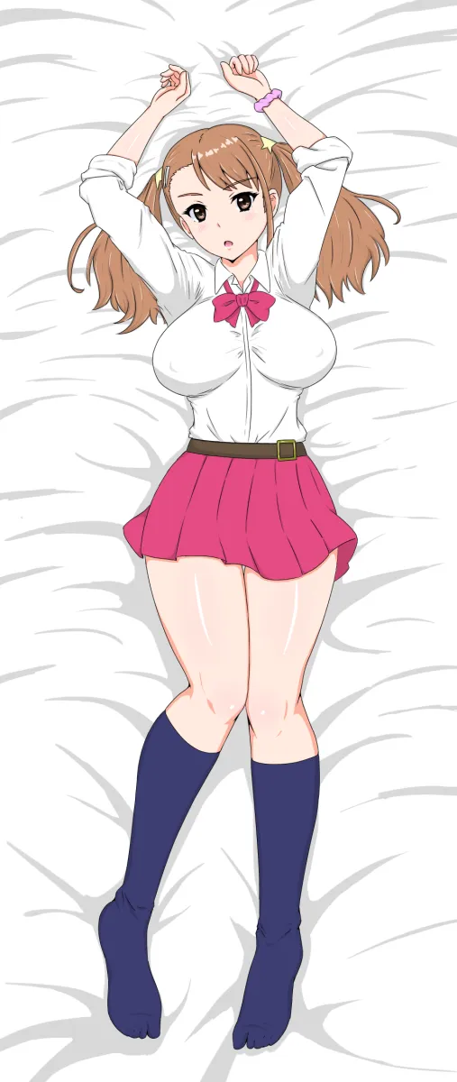 Anjou Naruko by Taka (Copyrobot)