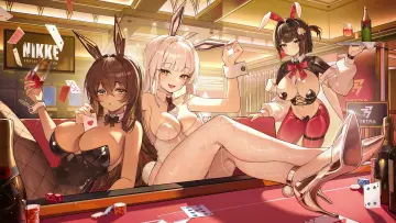 Poker Table