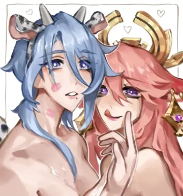 Yae Miko rule 34