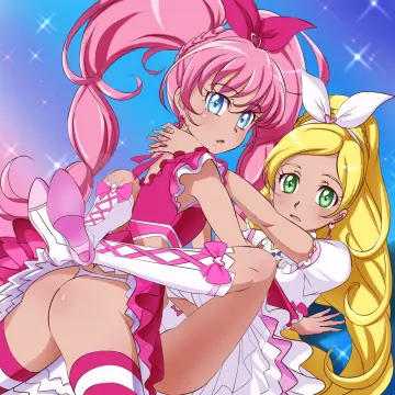 Cure Melody rule 34