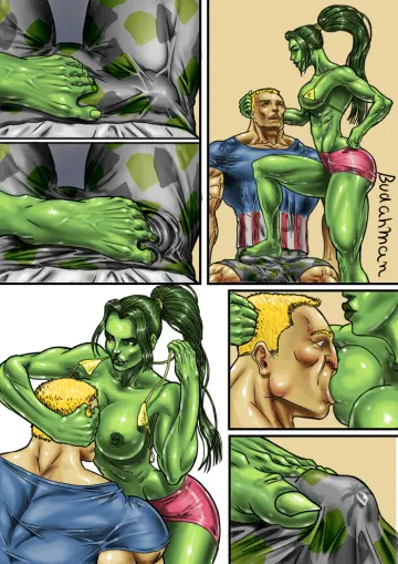 Avengers (Series)