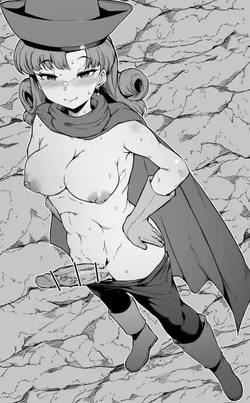 Alena (Dq4) rule 34