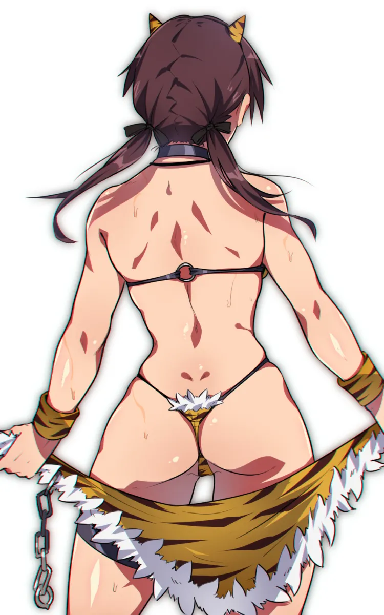 Gertrud Barkhorn by Em (Totsuzen No Hakike)