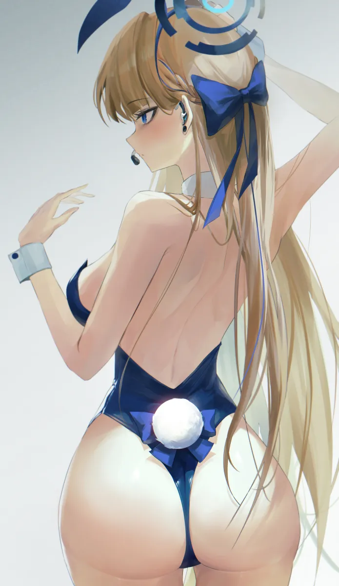 Toki (Blue Archive), Toki (Bunny) (Blue Archive) by Kim Duduk