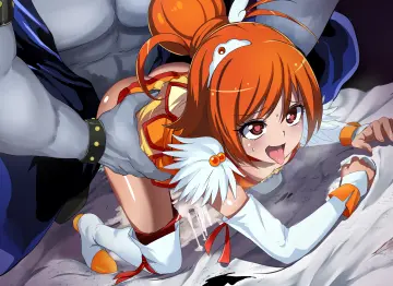 Cure Sunny rule 34