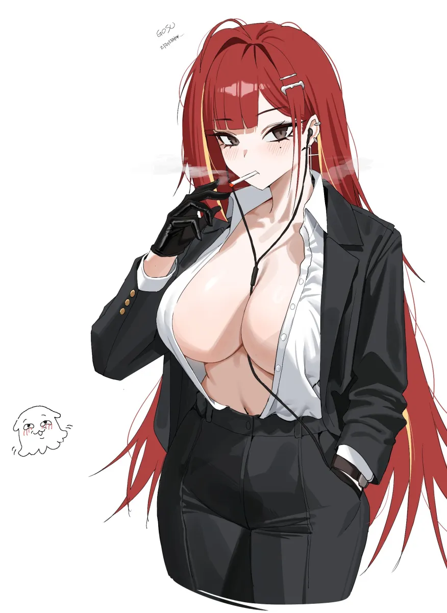 Akane Lize, Pienna (Akane Lize) by Plentyofempty
