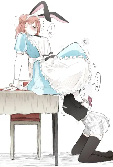 Alice (Alice In Wonderland) rule 34