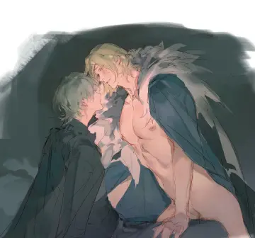Dimitri Alexandre Blaiddyd (Timeskip) rule 34
