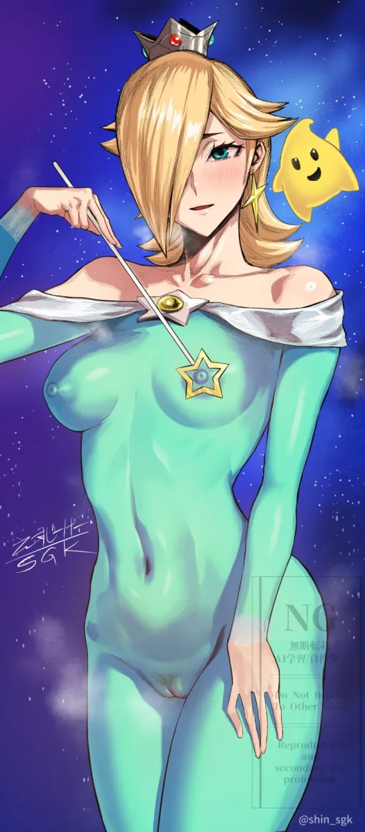 Rosalina by Sgk