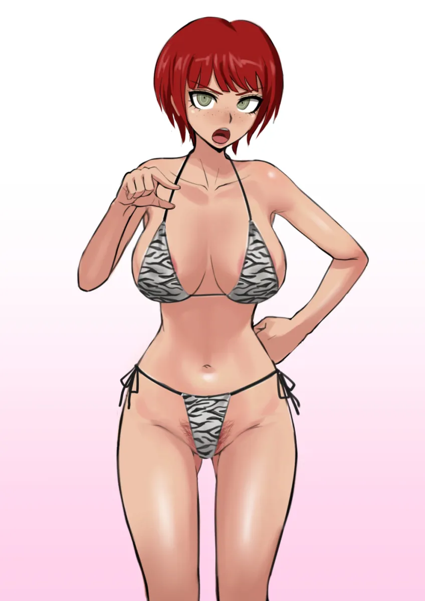 Koizumi Mahiru by Akisora
