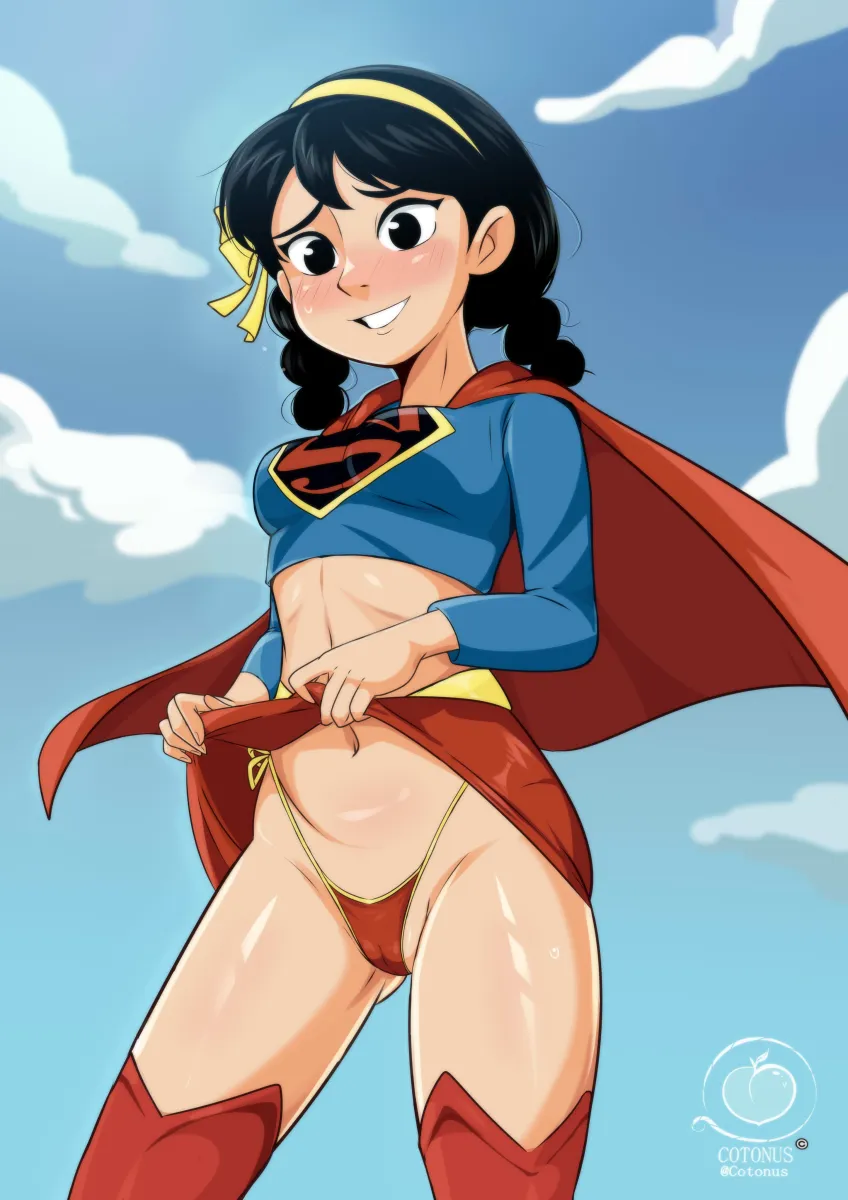 Clark Kent, Superman by Cotonus