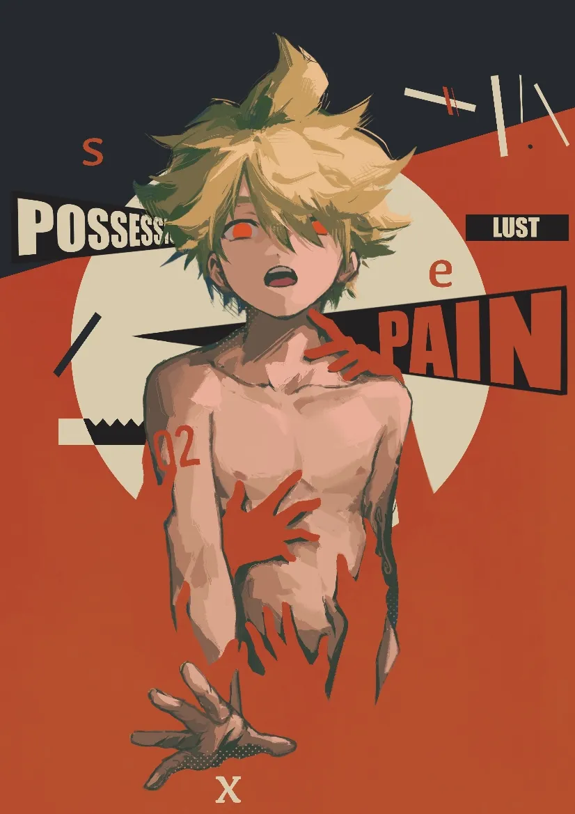 Kagamine Len by Kargja Gyx