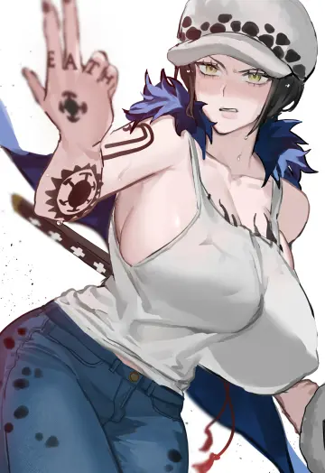 Trafalgar Law rule 34