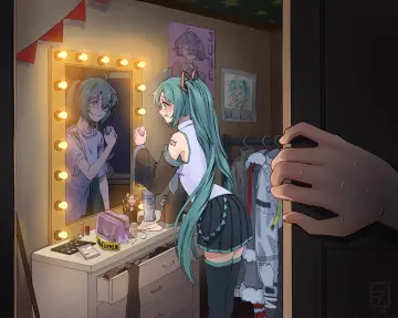 Yuki Miku rule 34