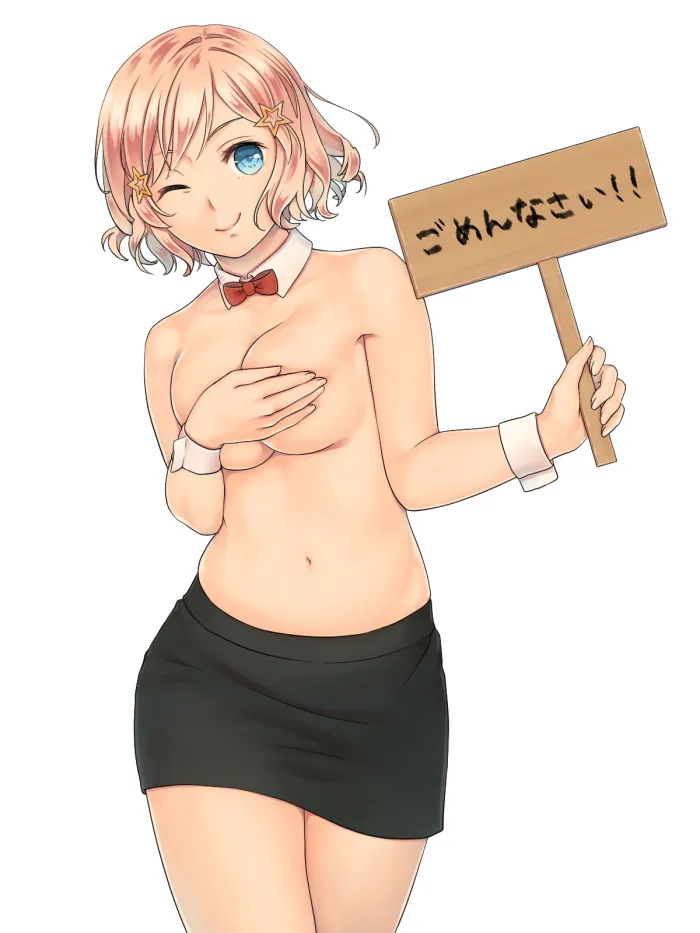 America (Hetalia), America (Female) (Hetalia) by Pochi (Popcooooorn)