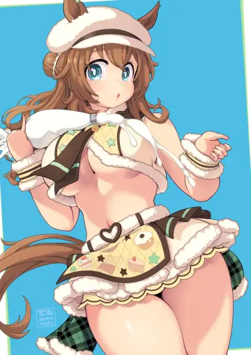 Taiki Shuttle (Baa Baa Patisserie) (Umamusume) rule 34