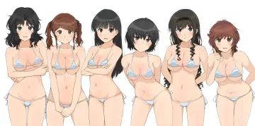 Nanasaki Ai rule 34