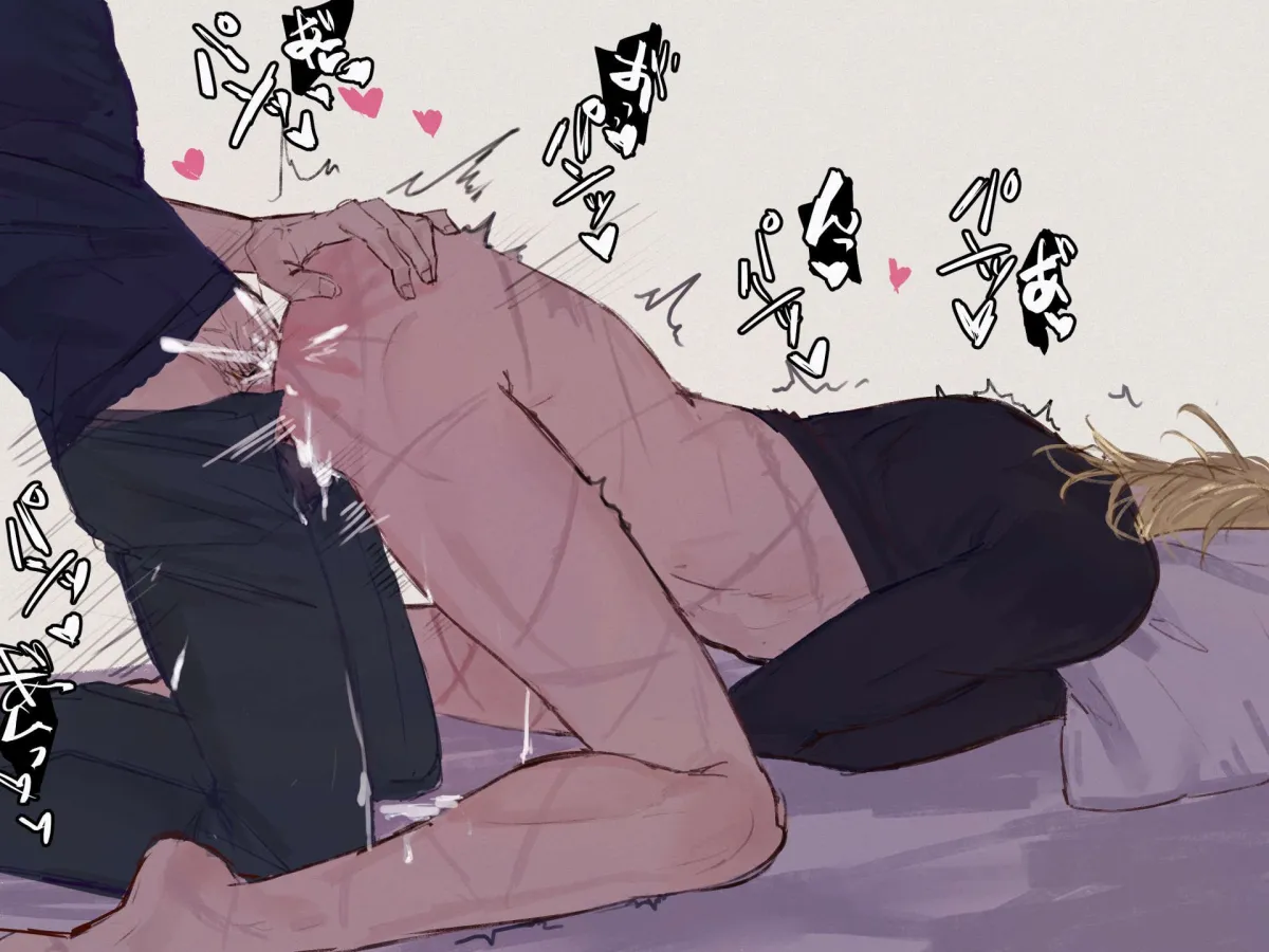 Dimitri Alexandre Blaiddyd, Felix Hugo Fraldarius by Sevenney