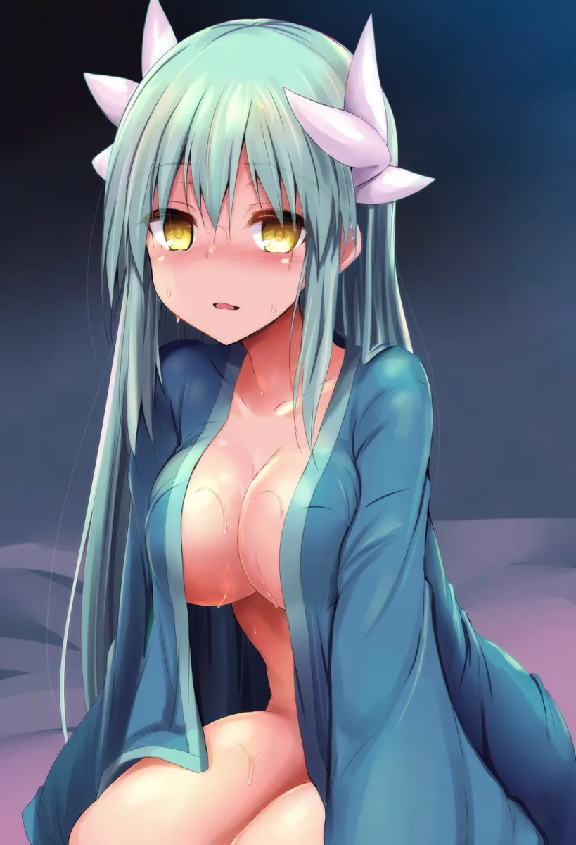 Kiyohime (Fate), Kiyohime (First Ascension) (Fate) by Sen (Astronomy)