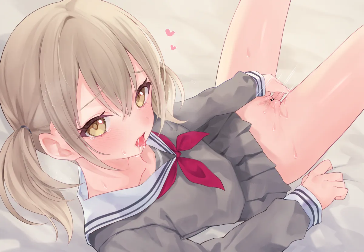 Azusawa Kohane by Genmai Komeko