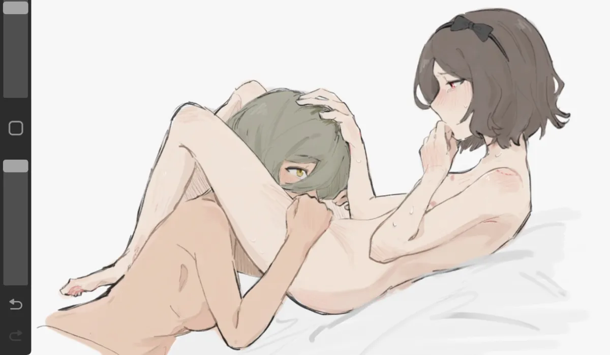Rupa (Girls Band Cry), Ebizuka Tomo by Enanbender