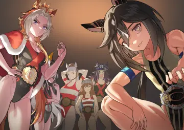 Gold Ship (Umamusume) rule 34