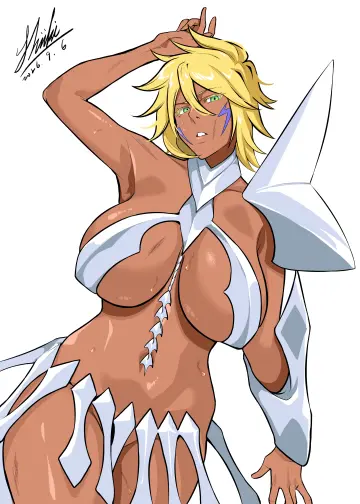Tier Harribel rule 34