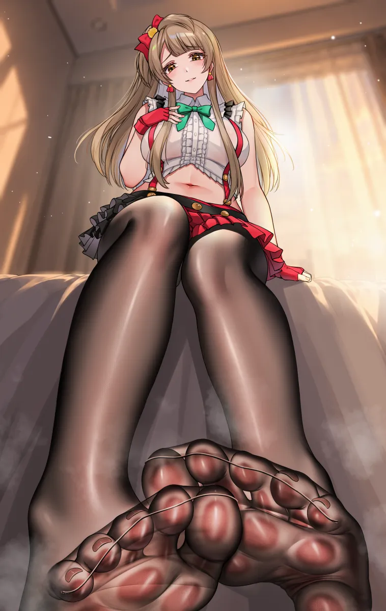 Minami Kotori by Reiku09