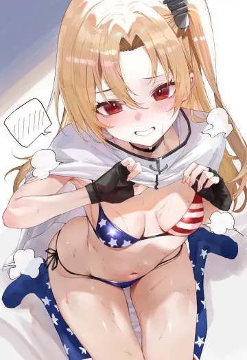 Cleveland (Azur Lane) rule 34