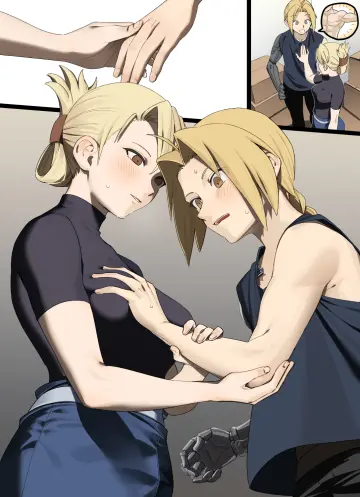 Edward Elric rule 34