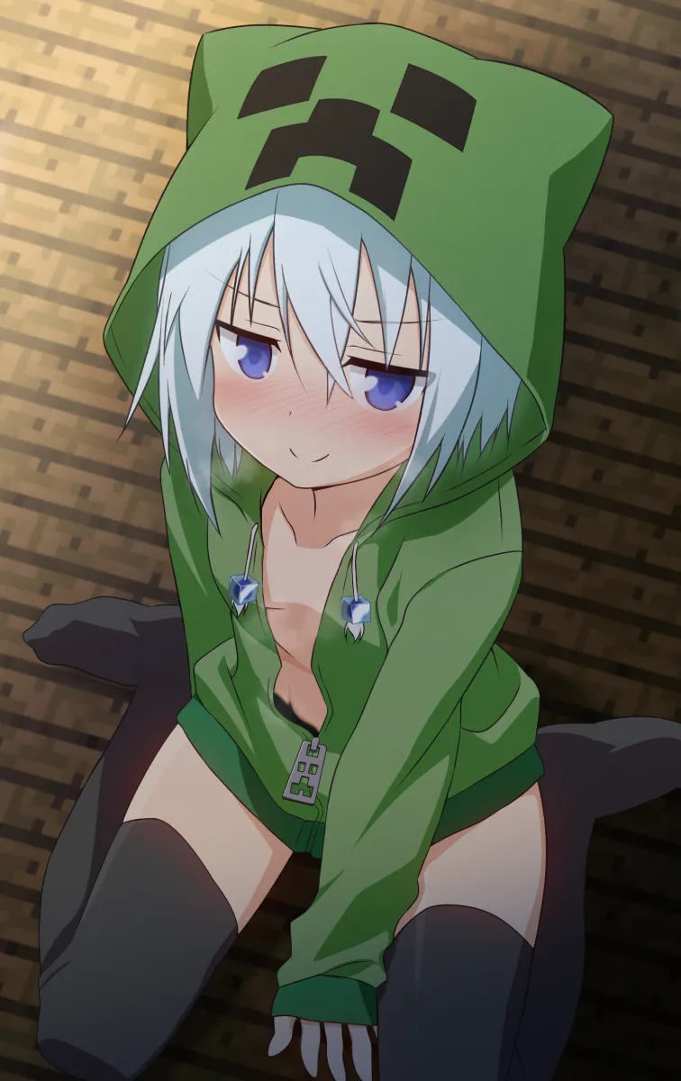Creeper by Curakuru