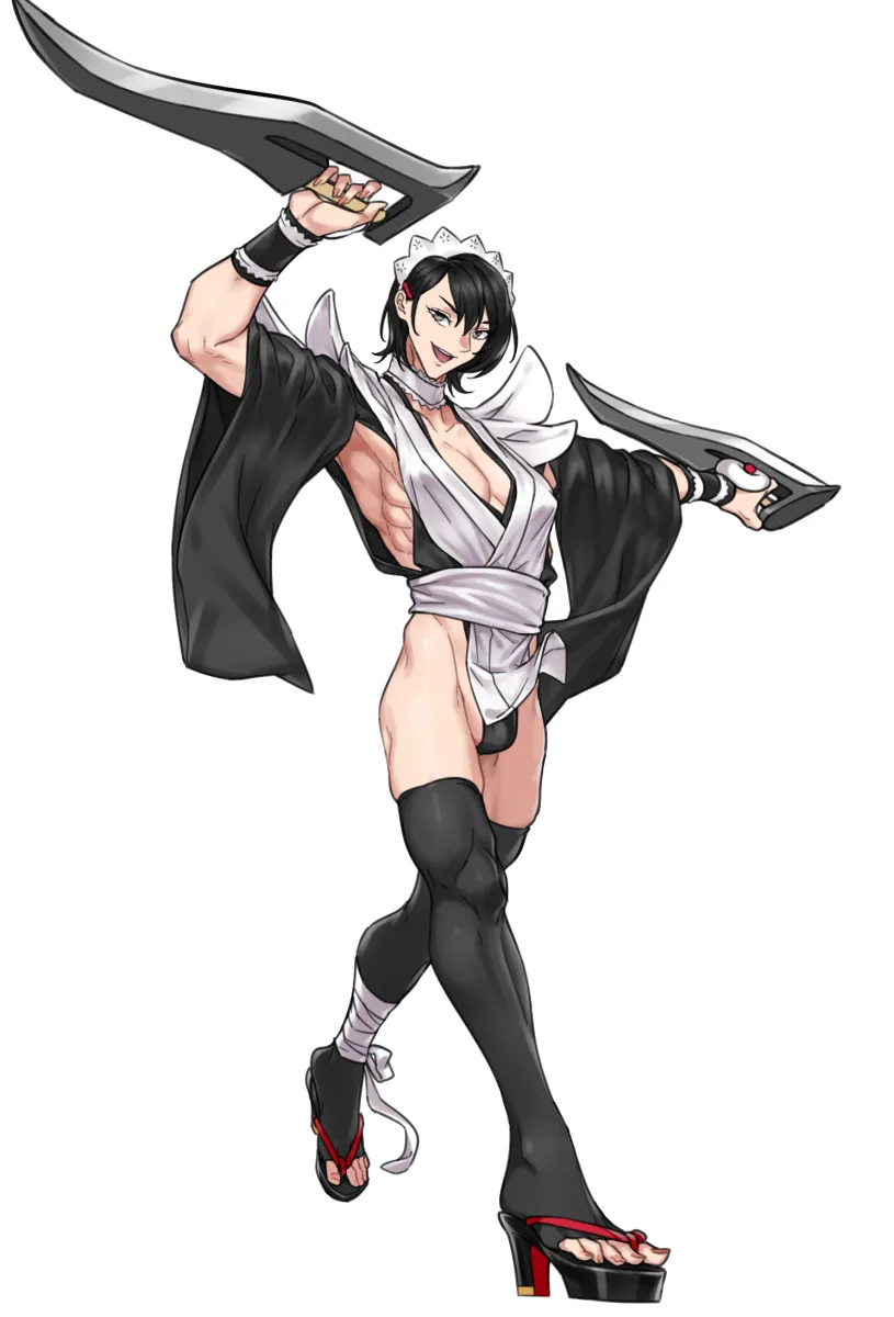 Iroha (Samurai Spirits) by P.maker