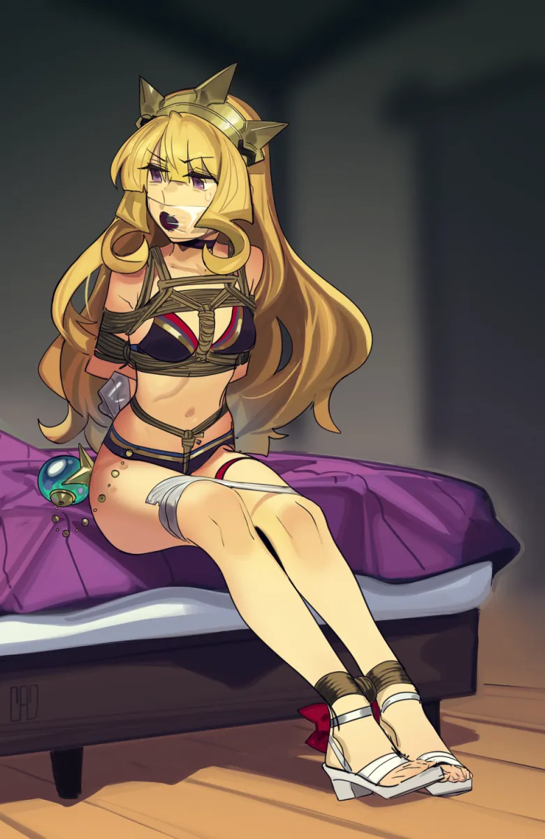 Cagliostro (Granblue Fantasy) by Cad (Caddo)