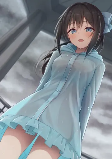 Osaka Shizuku rule 34