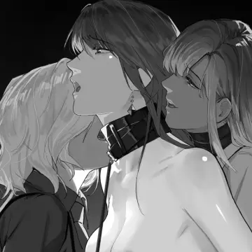 Girl Sandwich