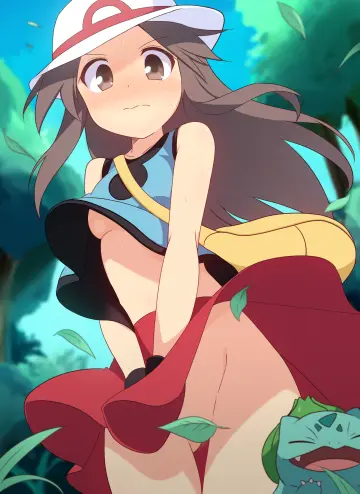 Bulbasaur rule 34