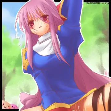 Priest (Ragnarok Online) rule 34