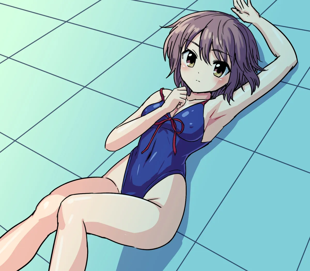 Nagato Yuki by Gussuripii