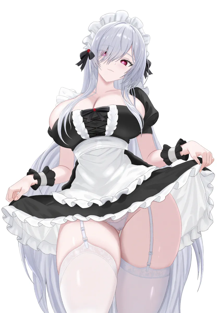 Cinderella (Nikke), Cinderella (Glass Curtsy) (Nikke) by Justice5201986